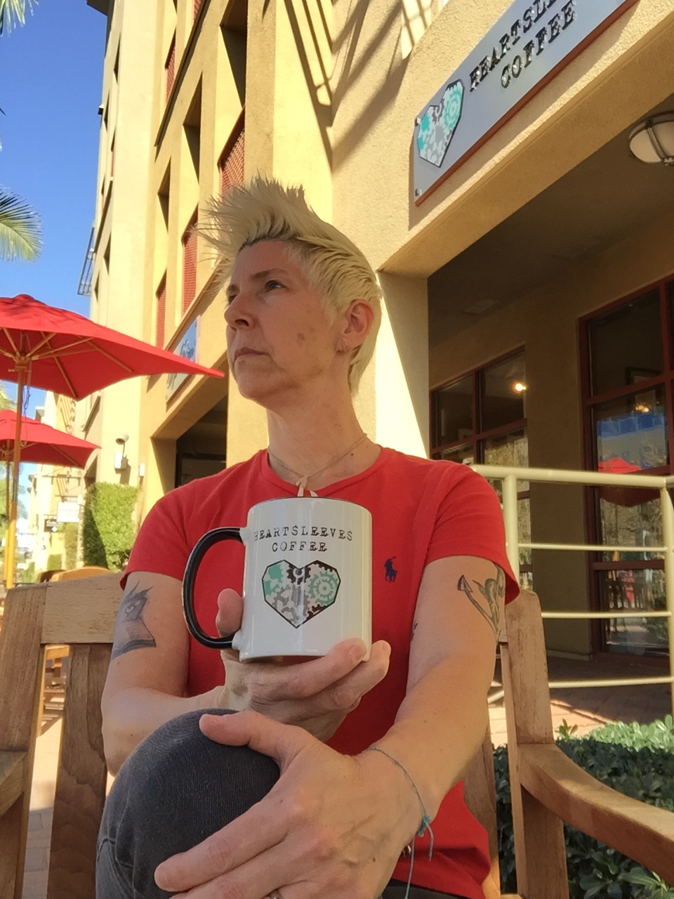 Heartsleeves Coffee Comes to OC